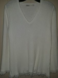 "One Grey Day" Los Angeles Sweater sz Small